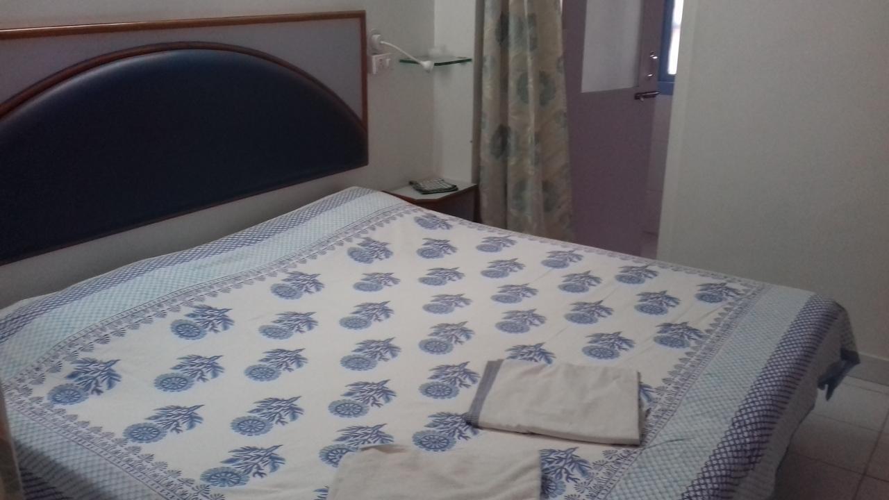 Arun Hotel Джодхпур Экстерьер фото